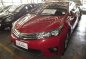 Toyota Corolla Altis 2016 for sale-0