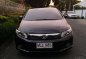 First owned Honda Civic 2013 Model FB-1