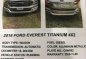 2018 FORD Everest Titanium 4X2 FOR SALE-0