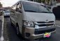 Toyota Hiace Grandia GL 3.0L Manual 2016 Fresh-1