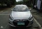 Hyundai Accent Manual Gas 2012mdl for sale-4