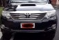 2015 TOYOTA Fortuner G Dsl Matic FOR SALE-0