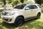 Toyota Fortuner 2015 for sale-0