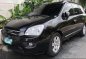 2007 Kia Carens Black AT Gas - Automobilico SM City Bicutan-2