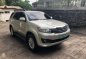 2012 Toyota Fortuner G Automatic Diesel for sale-4
