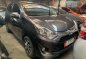 2018 Toyota Wigo 10 G Automatic Gray-0