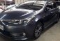 2017 Toyota Altis 1.6V Dual Vvti Automatic Gasoline Gray Metallic-3