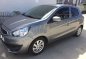 Assume 2017 MITSUBISHI Mirage Hatchback GLX Manual Rush-5