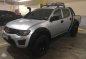 Mitsubishi Strada 2012 model for sale-9