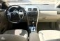 2013 Toyota Corolla Altis 1.6V Automatic Financing OK-4