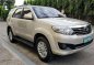 Toyota Fortuner G Automatic Diesel 2012-3