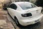 2010 Mazda 3 Automatic transmission Color white-4