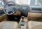 Isuzu Sportivo matic diesel super fresh all orig acquired 2011-7