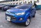 2016 Ford Ecosport Titanuim Blue AT Gas - SM City BF-6