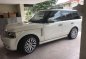 2007 LAND ROVER Range Rover autobiography clean and fresh like brand new-2