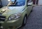 Car Sedan Chevrolet Aveo 2007 Model-4