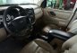 Ford Escape 2006 XLS AT for sale-4