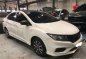 Honda City 15at eng cbu 1st own vfresh 2018-1