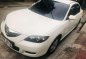 2010 Mazda 3 Automatic transmission Color white-0