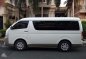 Toyota Hiace Grandia GL 3.0L Manual 2016 Fresh-9