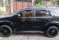 FOR SALE!!! A black Toyota Fortuner 2011-4