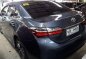 2017 Toyota Altis 1.6V Dual Vvti Automatic Gasoline Gray Metallic-1