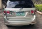 2012 Toyota Fortuner G Automatic Diesel for sale-3