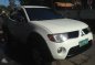 Mitsubishi Strada 2007 for sale-2