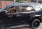 FOR SALE!!! A black Toyota Fortuner 2011-5