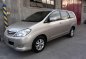 2009 Toyota Innova E Diesel Automatic FOR SALE-0