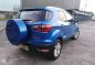 2016 Ford Ecosport Titanuim Blue AT Gas - SM City BF-7