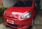 For Sale :Mitsubishi Mirage 2015 GLX MT HB-8