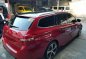 2017 Peugeot 308 SW GT Line. (Red) 1.6 Diesel-2