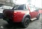 Mitsubishi Strada Triton 2007 Model 4x4-4