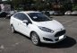 2017 Ford Fiesta AT Gas HMR Auto auction-1