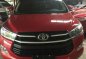 2017 Toyota Innova 2.8 E Manual Very Fresh Orig Paint-0