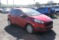 2016 Ford Fiesta AT Gas HMR Auto auction-2