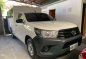 2016 TOYOTA Hilux FX 24 4x2 Manual White-1