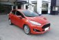 2016 Ford Fiesta S AT Gas HMR Auto auction-2