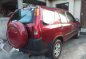 Honda CRV 2003 Model Manual for sale-1