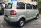 FOR SALE: 2013 Suzuki APV LOCAL manual -6