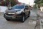 2016 CHEVROLET TRAILBLAZER Automatic Transmission-1