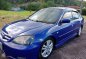 Honda Civic dimension 2003 model Manual transmission-2