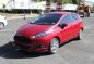 2016 Ford Fiesta AT Gas HMR Auto auction-1