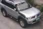 Mitsubishi Montero sport 2009 model 4x4 new tire-0