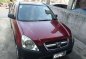 Honda CRV 2003 Model Manual for sale-2