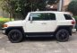 TOYOTA White FJ Cruiser 2015 for sale-2