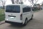 Toyota Hiace Commuter 2.5 diesel 2014 Casa Maintained-1