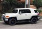 TOYOTA White FJ Cruiser 2015 for sale-0