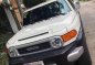 TOYOTA White FJ Cruiser 2015 for sale-3